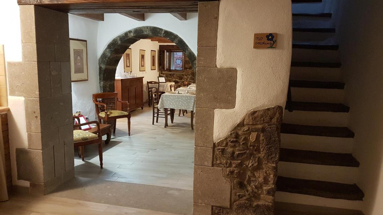 The Templars Guesthouse Santu Lussurgiu Εξωτερικό φωτογραφία