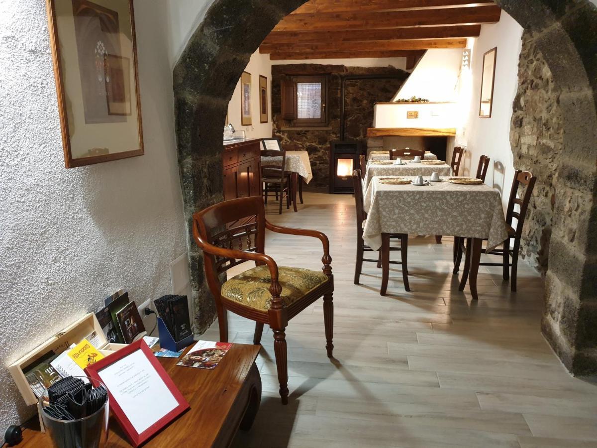 The Templars Guesthouse Santu Lussurgiu Εξωτερικό φωτογραφία