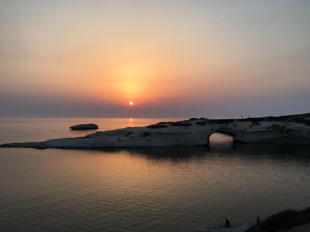The Templars Guesthouse Santu Lussurgiu Εξωτερικό φωτογραφία