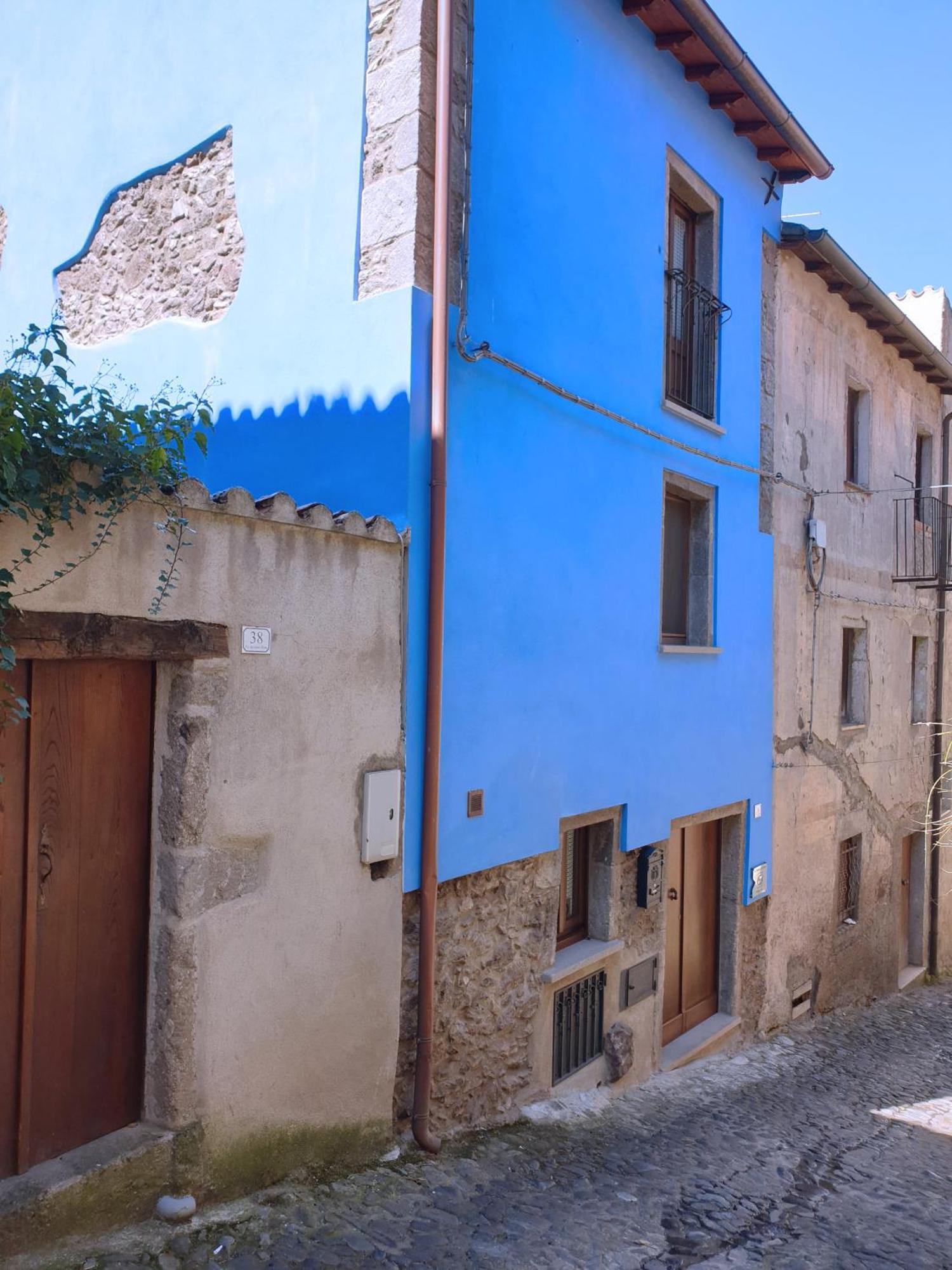 The Templars Guesthouse Santu Lussurgiu Εξωτερικό φωτογραφία