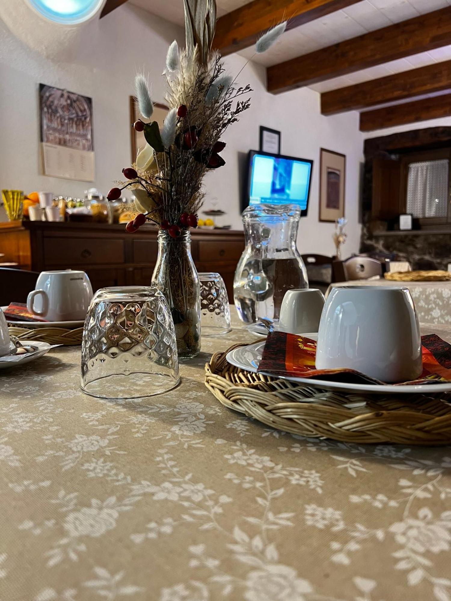 The Templars Guesthouse Santu Lussurgiu Εξωτερικό φωτογραφία