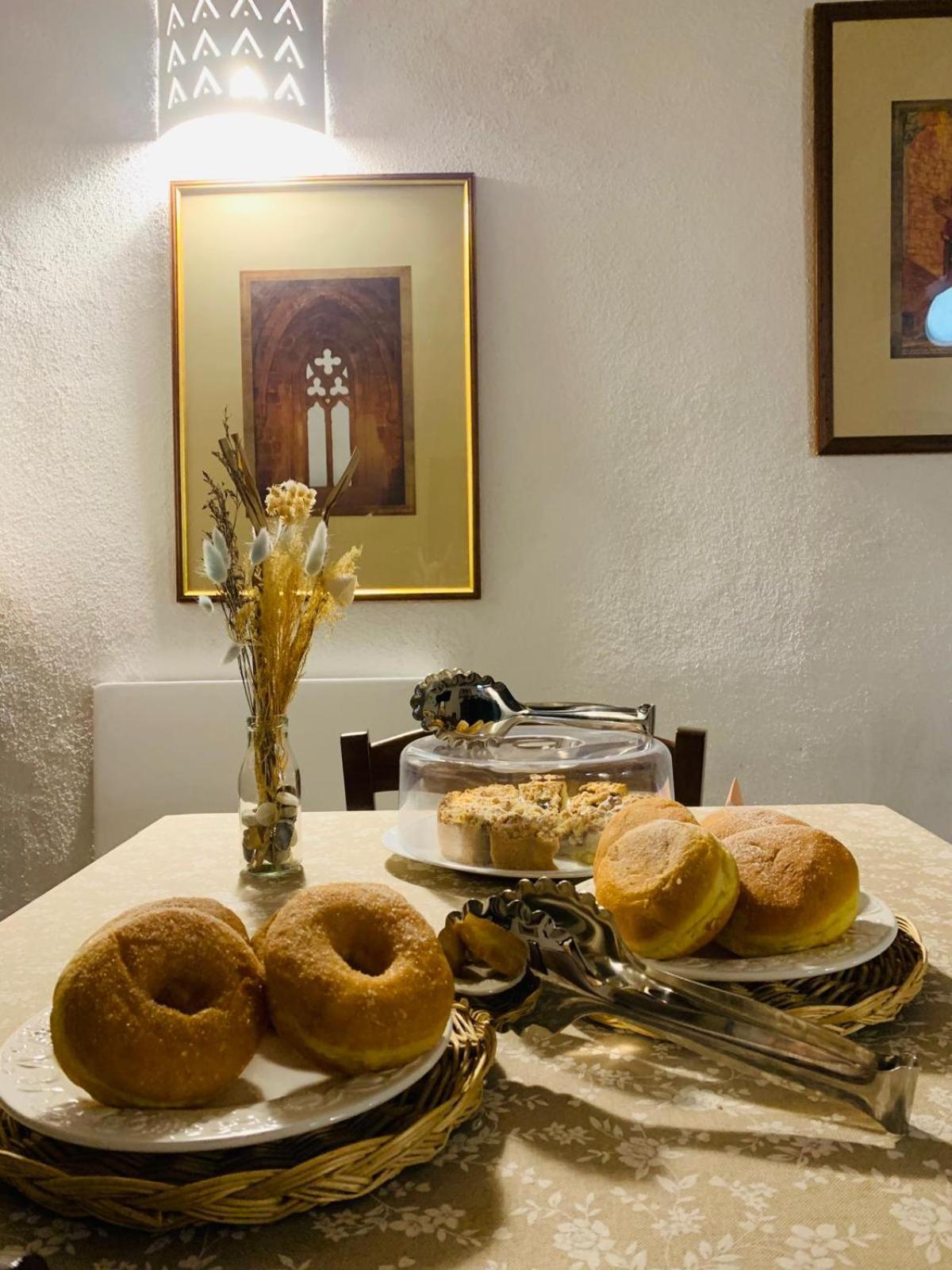 The Templars Guesthouse Santu Lussurgiu Εξωτερικό φωτογραφία